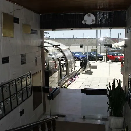 Apartament Caparica Sea View By Be@home