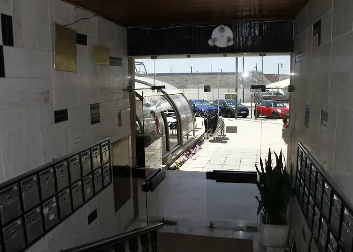 公寓 Caparica Sea View By Be@home