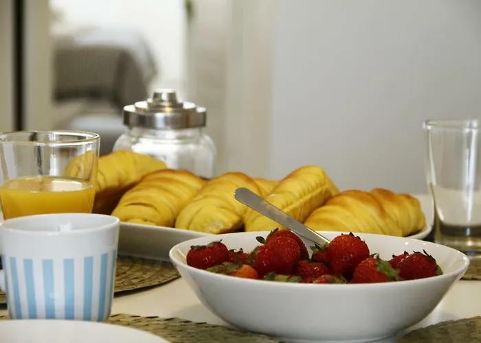 公寓 Caparica Sea View By Be@home