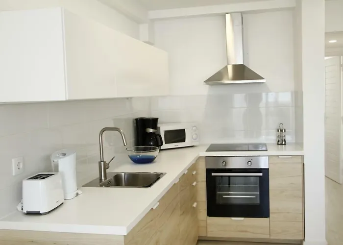 公寓 Caparica Sea View By Be@home 卡帕里卡海岸