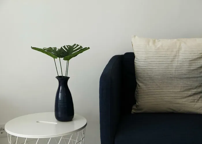 公寓 Caparica Sea View By Be@home 卡帕里卡海岸