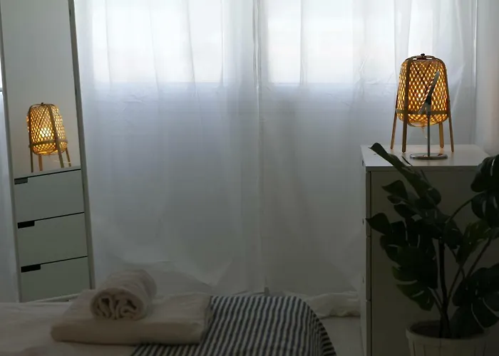 公寓 Caparica Sea View By Be@home