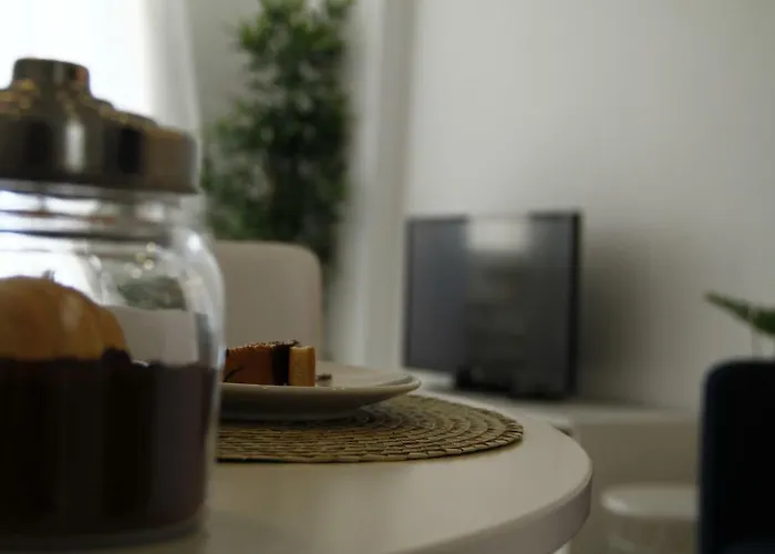 公寓 Caparica Sea View By Be@home *