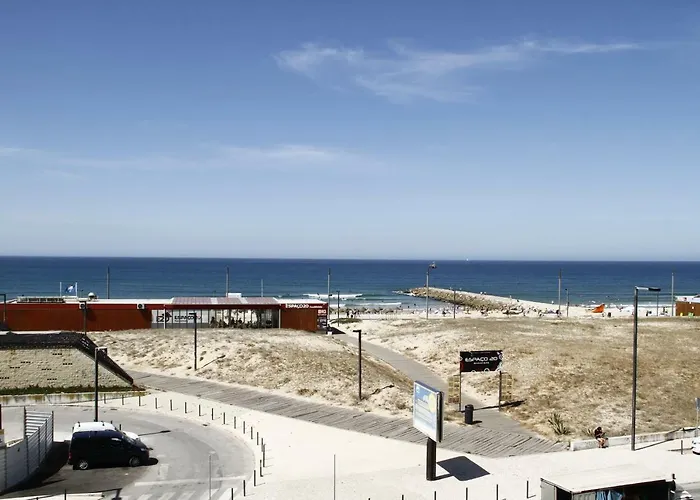 Caparica Sea View By Be@home 卡帕里卡海岸