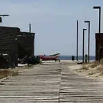 アパート Caparica Sea View By Be@home コスタ・ダ・カパリカ