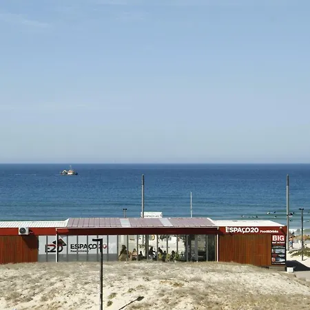 Caparica Sea View By Be@home *