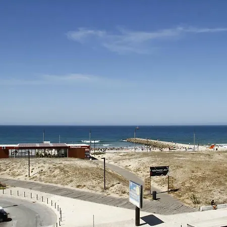 Apartment Caparica Sea View By Be@home *