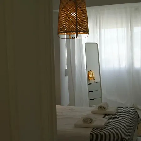 Apartment Caparica Sea View By Be@home