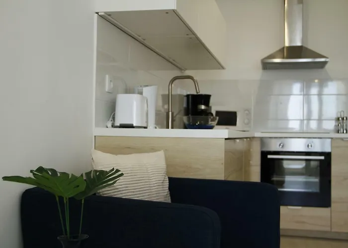 Caparica Sea View By Be@home *