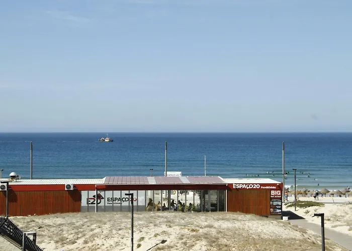Caparica Sea View By Be@home *
