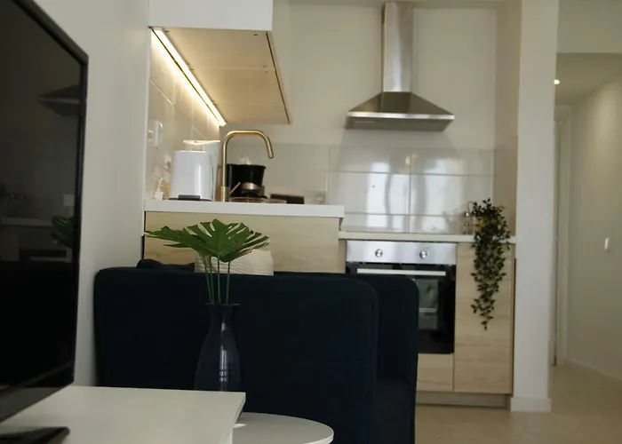 Caparica Sea View By Be@home