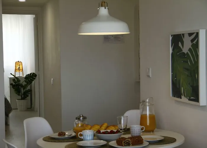 Lejlighed Caparica Sea View By Be@home Costa de Caparica