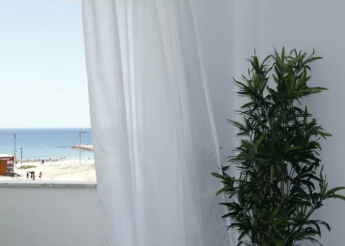 Caparica Sea View By Be@home Apartmán Costa de Caparica