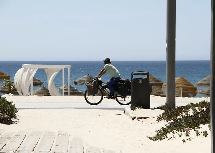 Caparica Sea View By Be@home *