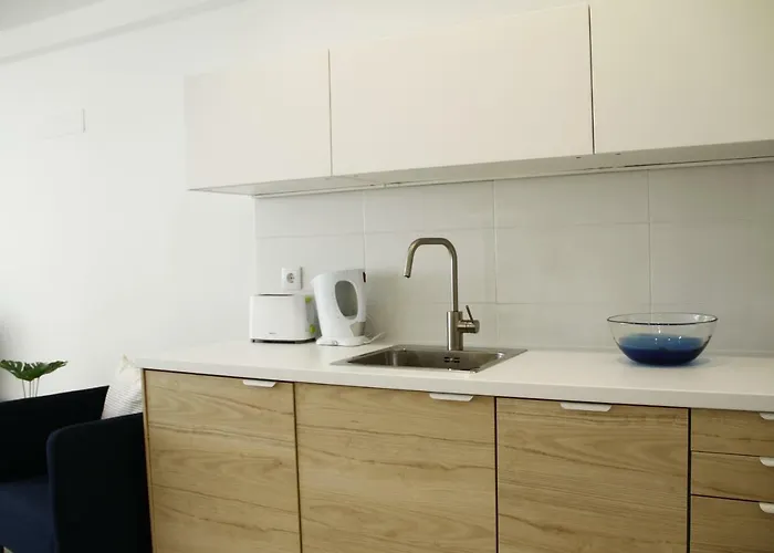 Lejlighed Caparica Sea View By Be@home