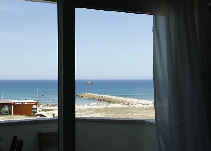 Lejlighed Caparica Sea View By Be@home *