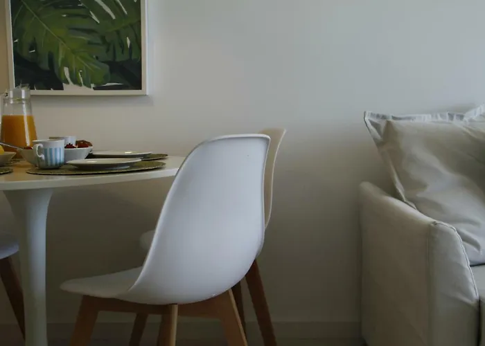 Lejlighed Caparica Sea View By Be@home Costa de Caparica