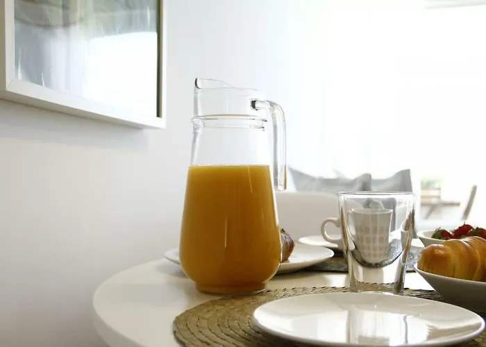 Caparica Sea View By Be@home Lejlighed