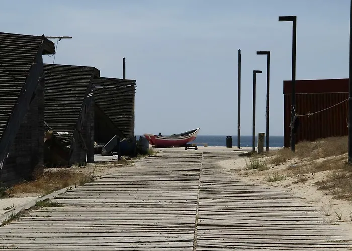 Lejlighed Caparica Sea View By Be@home Costa de Caparica