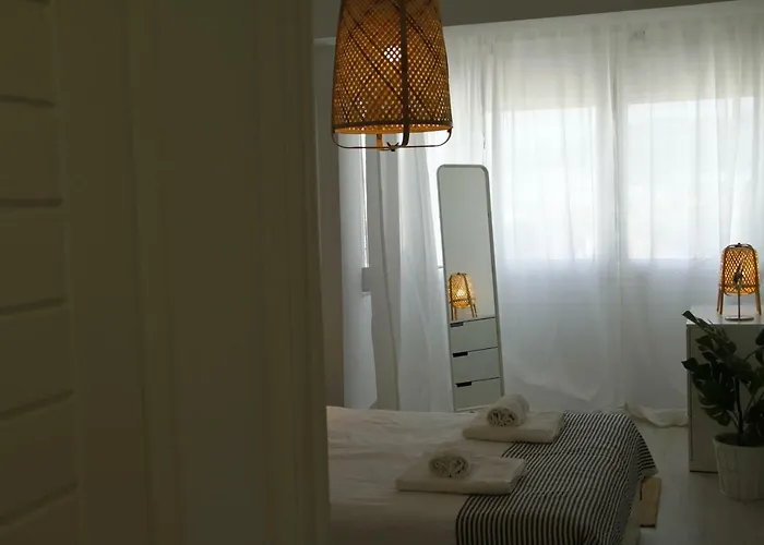 Lejlighed Caparica Sea View By Be@home